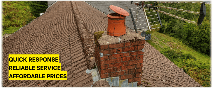 Chimney Repair Niagara Falls NY